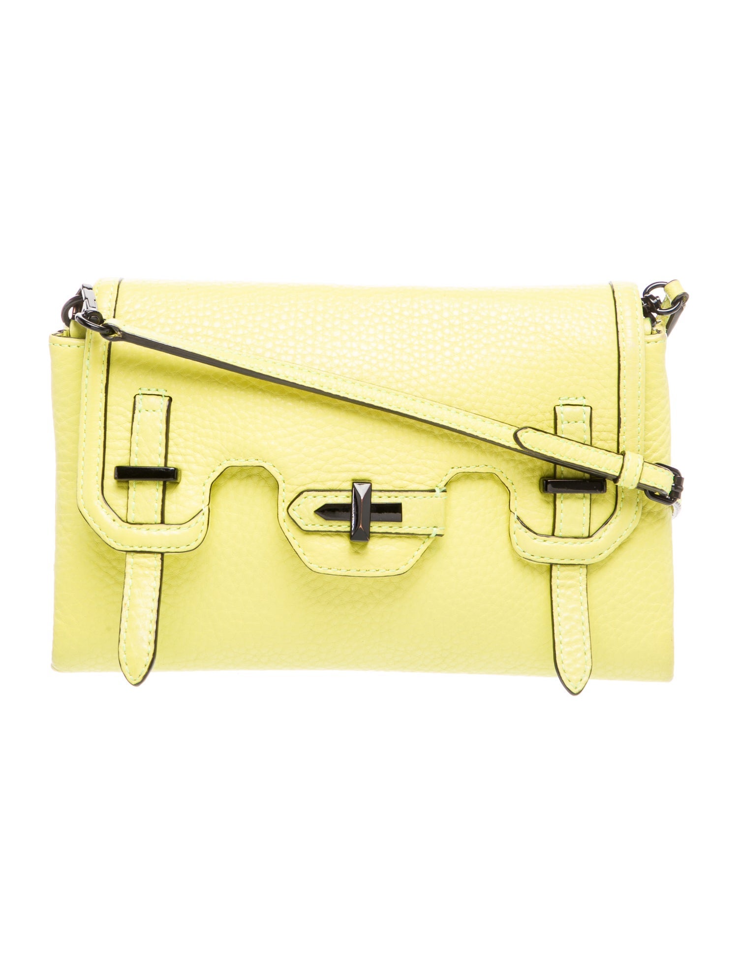 Rebecca Minkoff Leather Crossbody Bag