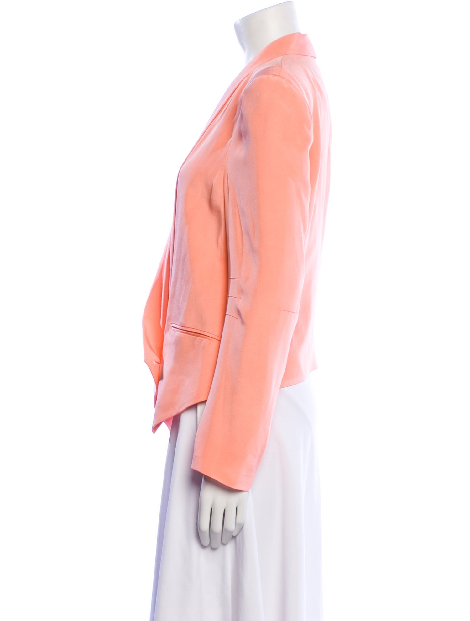 Rebecca Minkoff Silk Blazer w/ Tags