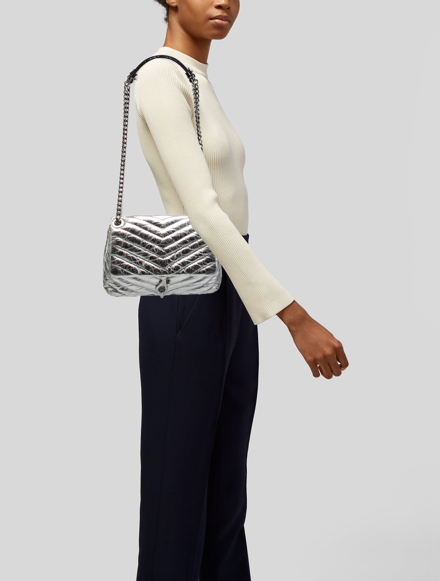 Rebecca Minkoff Leather Shoulder Bag