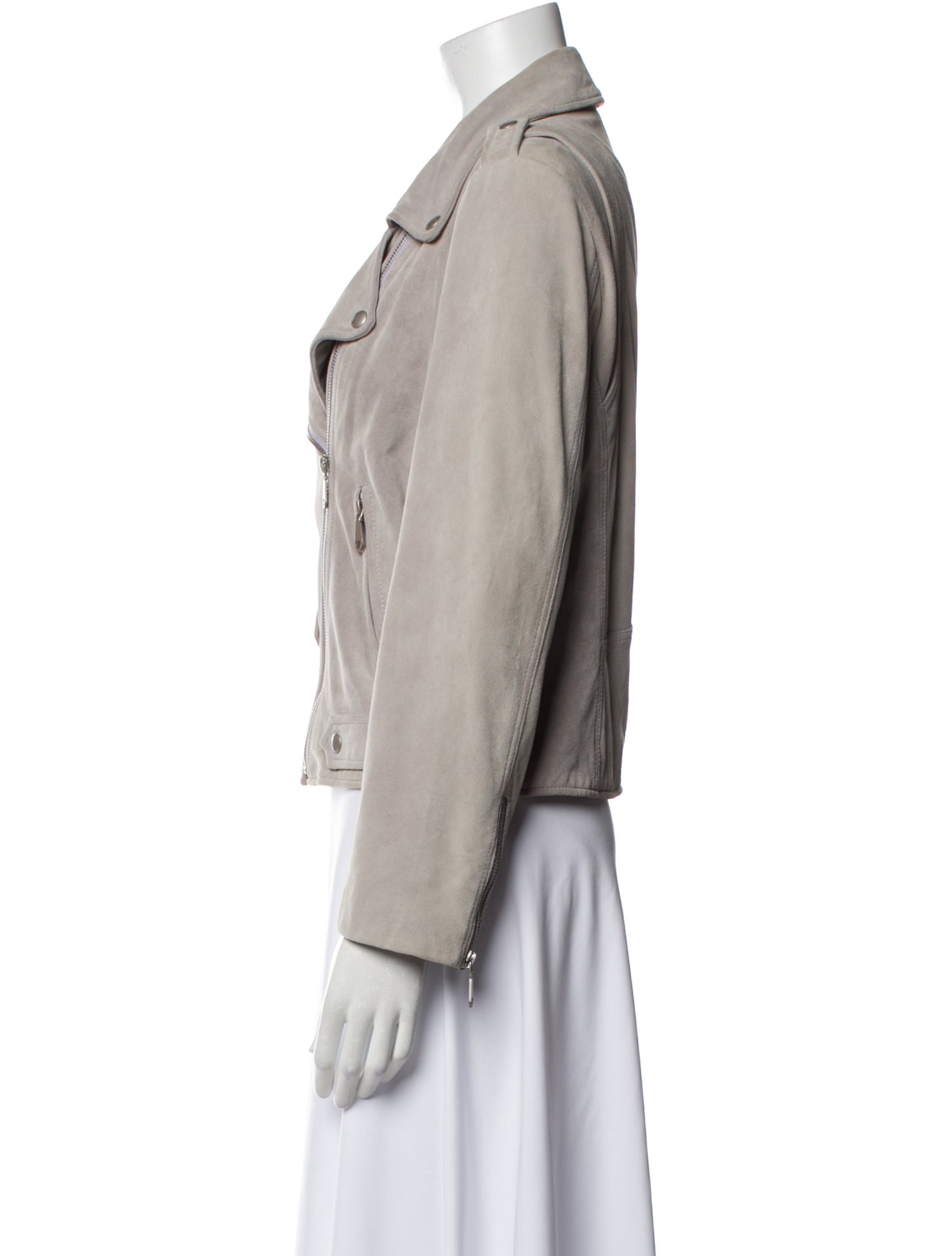 Rebecca Minkoff Leather Biker Jacket