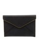 Rebecca Minkoff Saffiano Leather Clutch