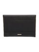 Rebecca Minkoff Saffiano Leather Clutch
