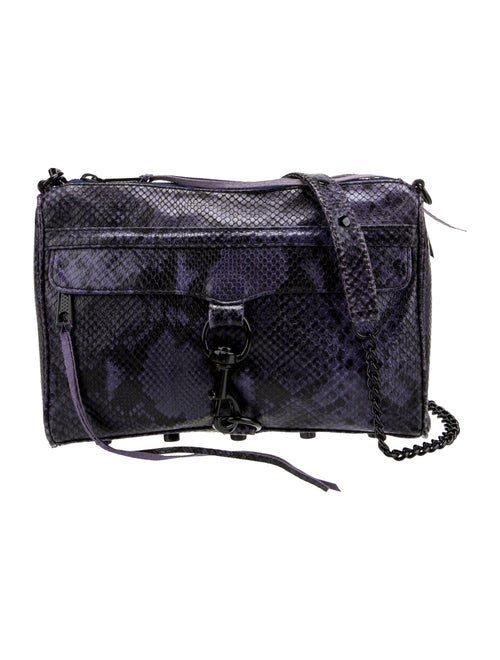 Rebecca Minkoff Leather Shoulder Bag
