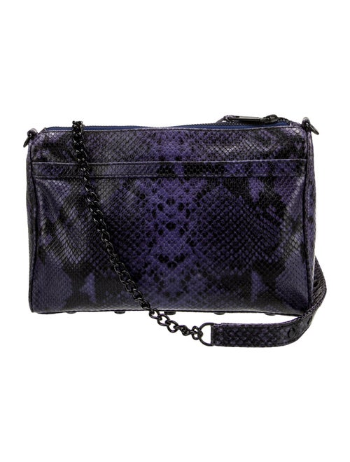 Rebecca Minkoff Leather Shoulder Bag