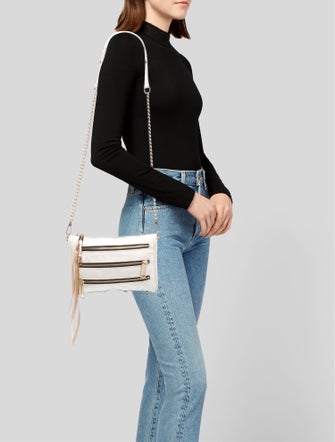 Rebecca Minkoff Leather Crossbody Bag