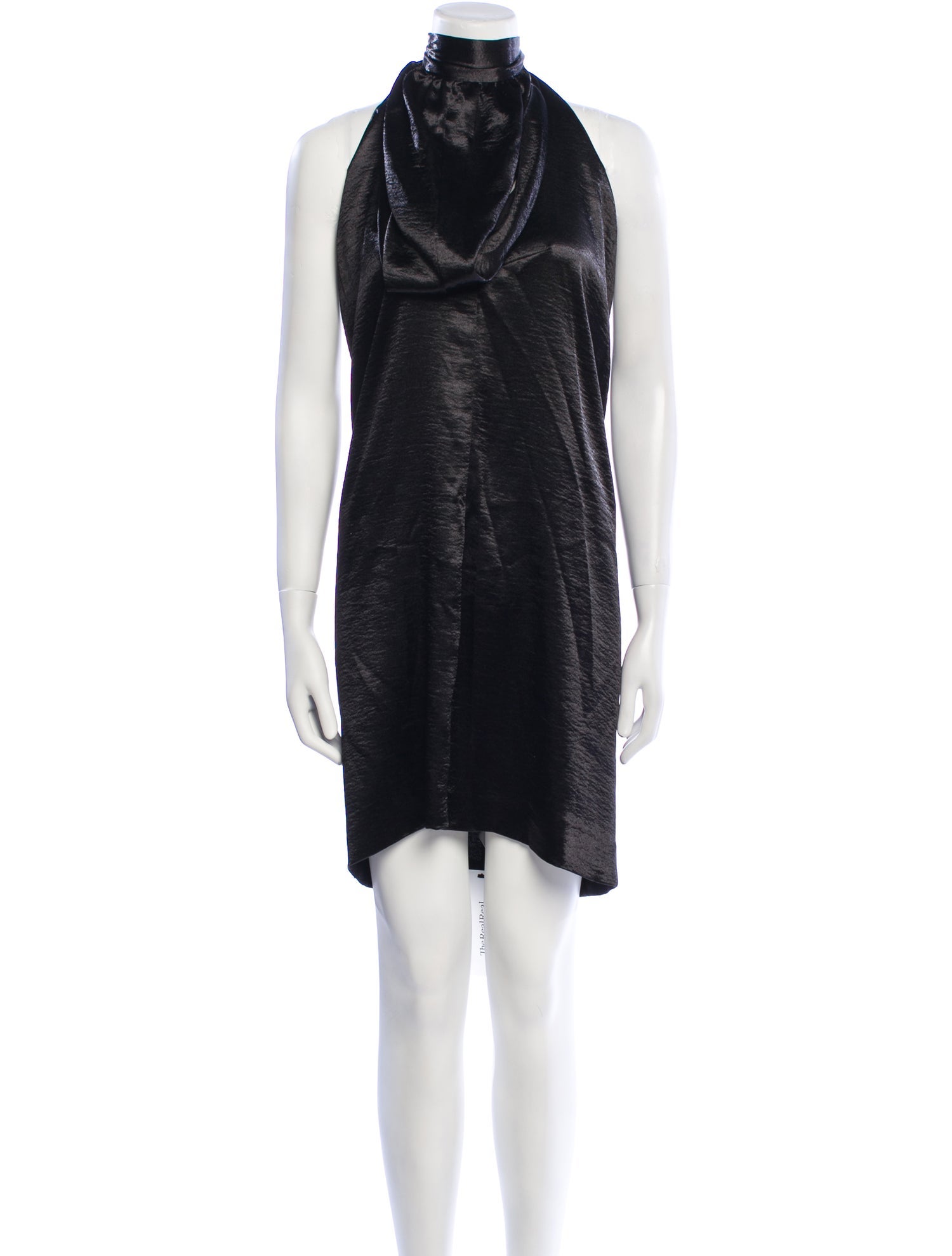 Rebecca Minkoff Turtleneck Midi Length Dress