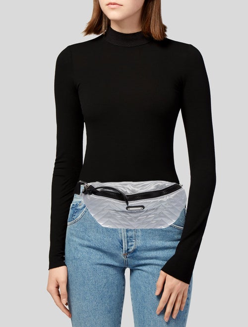 Rebecca Minkoff Vinyl Belt Bag