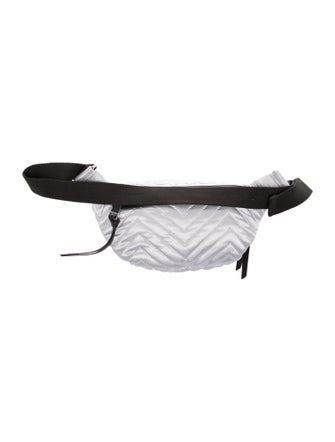 Rebecca Minkoff Vinyl Belt Bag