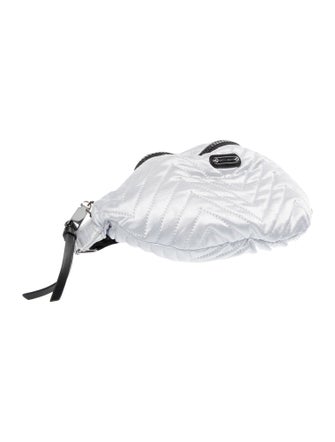 Rebecca Minkoff Vinyl Belt Bag