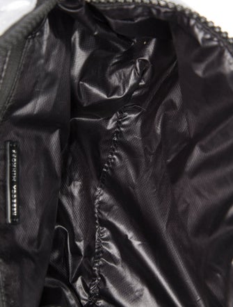 Rebecca Minkoff Vinyl Belt Bag