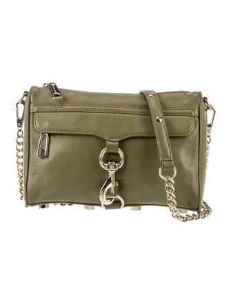 Rebecca Minkoff Signature Crossbody Bag