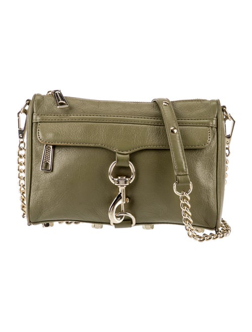 Rebecca Minkoff Signature Crossbody Bag