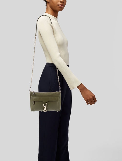 Rebecca Minkoff Signature Crossbody Bag