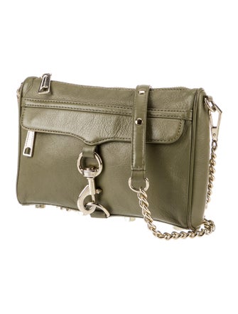 Rebecca Minkoff Signature Crossbody Bag