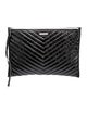 Rebecca Minkoff Patent Leather Clutch