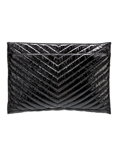 Rebecca Minkoff Patent Leather Clutch