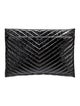 Rebecca Minkoff Patent Leather Clutch
