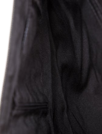 Rebecca Minkoff Patent Leather Clutch