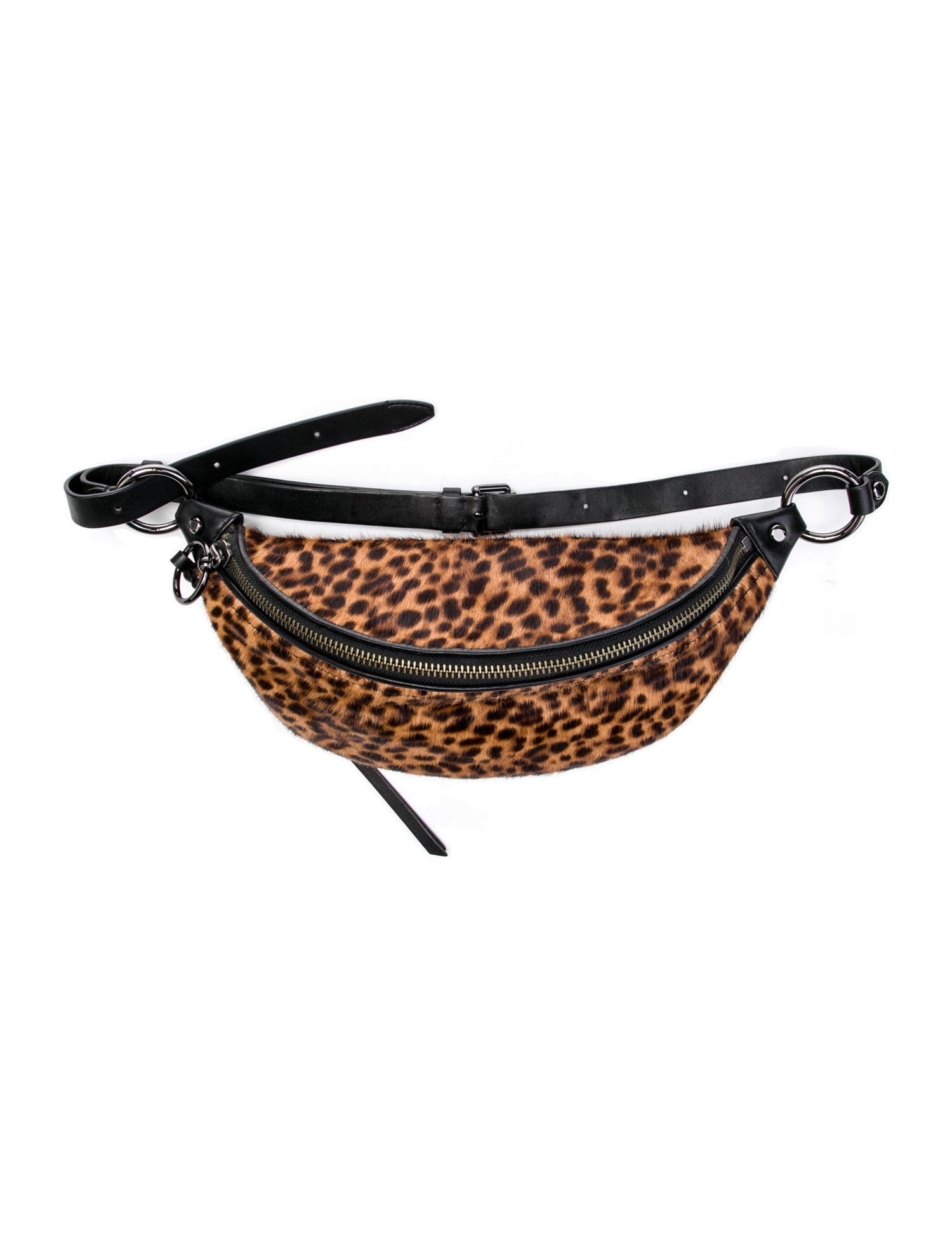 Rebecca Minkoff Calfskin Belt Bag