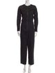 Rebecca Minkoff Crew Neck Jumpsuit