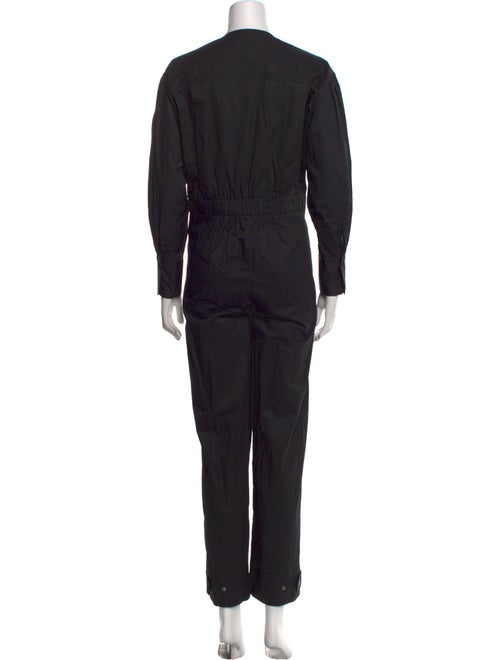 Rebecca Minkoff Crew Neck Jumpsuit
