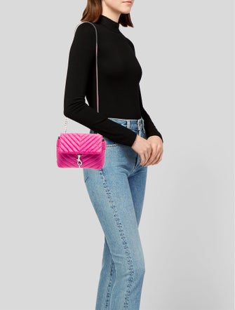 Rebecca Minkoff Nylon Crossbody Bag