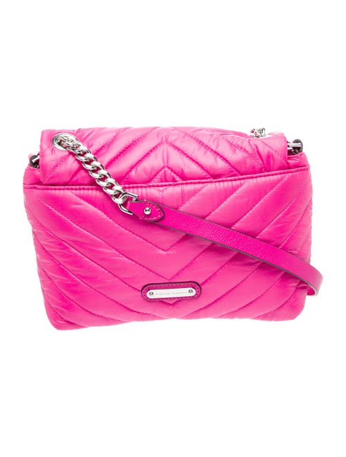 Rebecca Minkoff Nylon Crossbody Bag