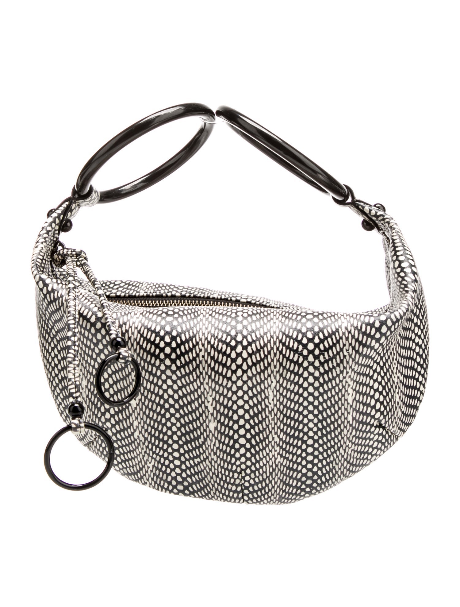 Rebecca Minkoff Leather Top Handle Bag