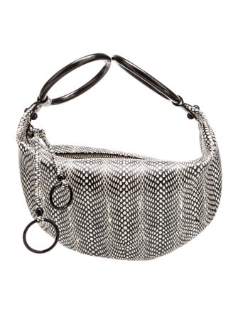 Rebecca Minkoff Leather Top Handle Bag