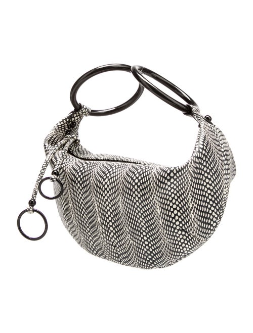 Rebecca Minkoff Leather Top Handle Bag