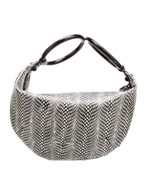 Rebecca Minkoff Leather Top Handle Bag