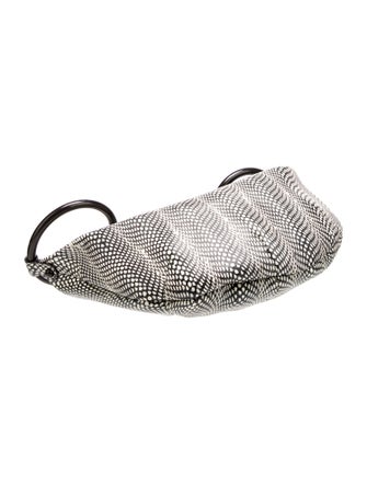 Rebecca Minkoff Leather Top Handle Bag