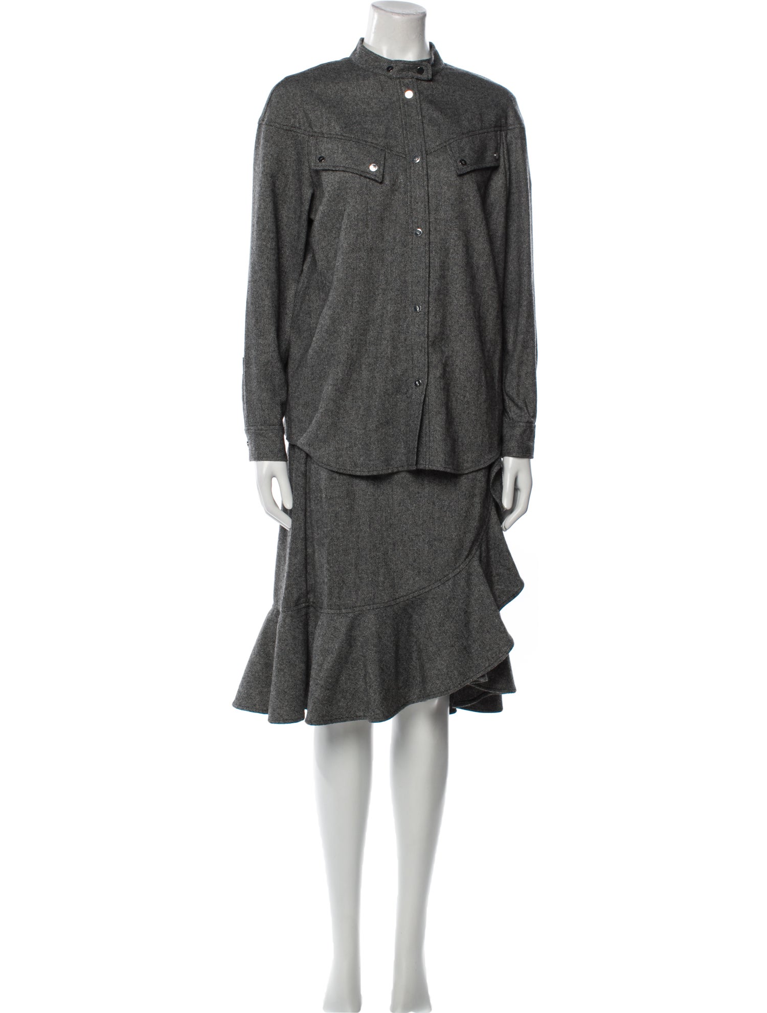 Rebecca Minkoff Skirt Set