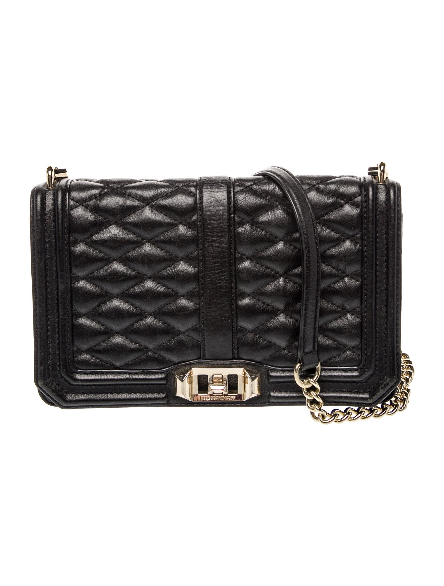 Rebecca Minkoff Quilted Crossbody Bag