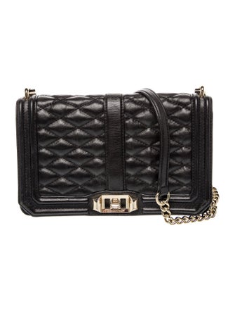 Rebecca Minkoff Quilted Crossbody Bag
