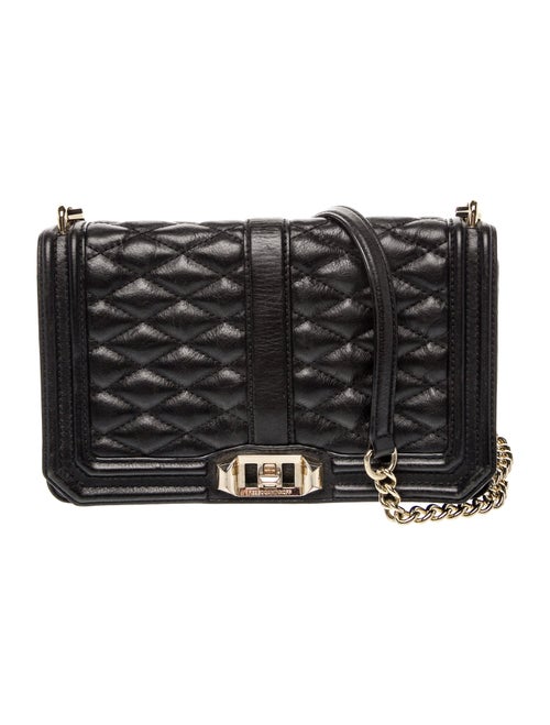 Rebecca Minkoff Quilted Crossbody Bag