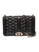 Rebecca Minkoff Quilted Crossbody Bag