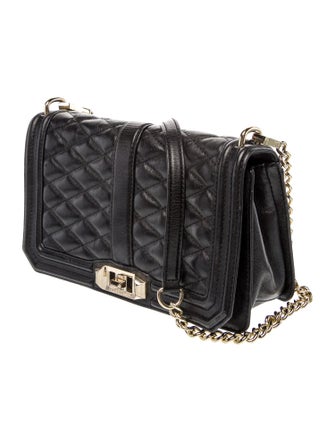 Rebecca Minkoff Quilted Crossbody Bag
