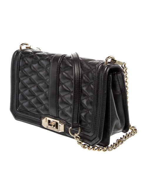 Rebecca Minkoff Quilted Crossbody Bag