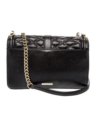 Rebecca Minkoff Quilted Crossbody Bag