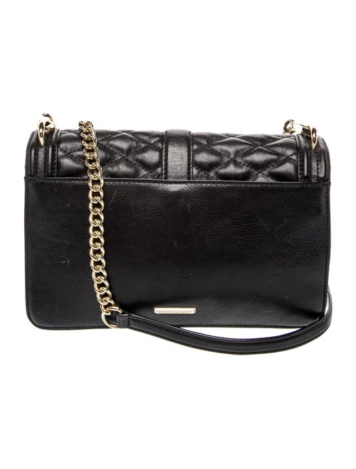 Rebecca Minkoff Quilted Crossbody Bag