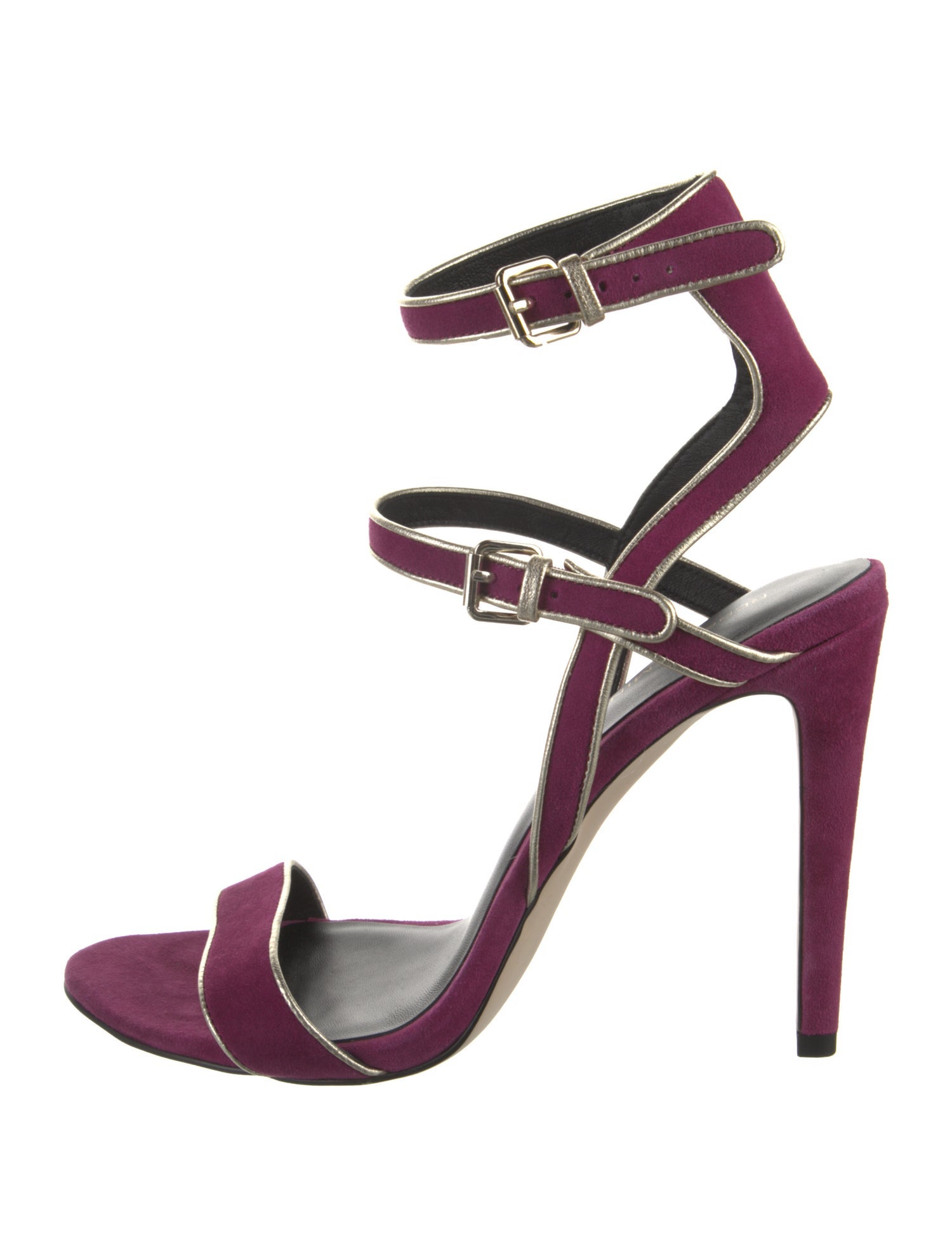 Rebecca Minkoff Suede Sandals