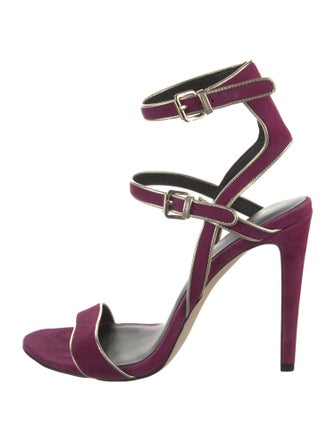 Rebecca Minkoff Suede Sandals