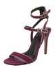 Rebecca Minkoff Suede Sandals