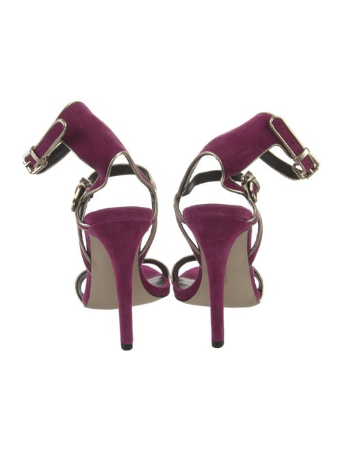 Rebecca Minkoff Suede Sandals