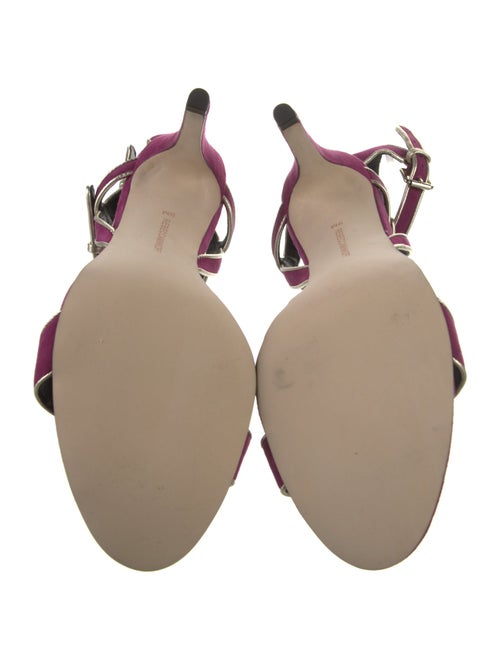 Rebecca Minkoff Suede Sandals