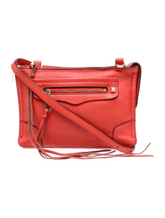 Rebecca Minkoff Leather Messenger Bag