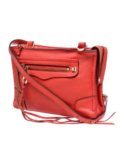 Rebecca Minkoff Leather Messenger Bag