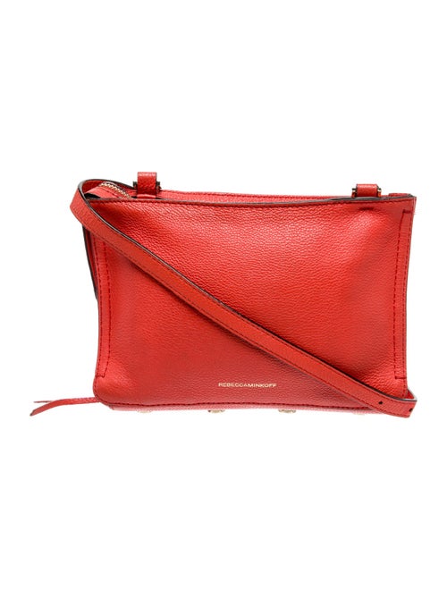Rebecca Minkoff Leather Messenger Bag