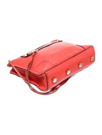 Rebecca Minkoff Leather Messenger Bag
